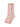 Scrunch Grip Sock - Blush