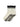 Classic Crew Grip Sock - Black