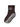 Signature Crew Grip Sock - Dark Coco