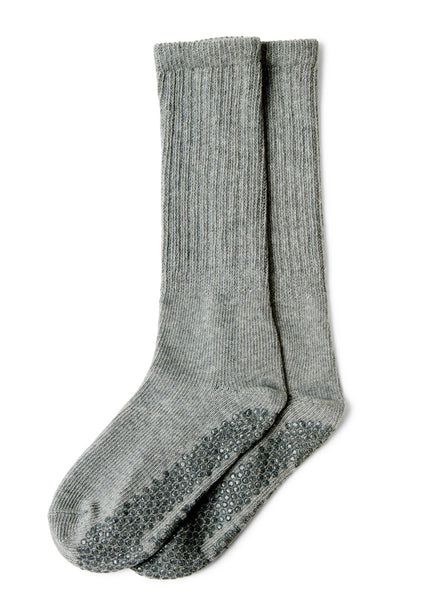 Diana High Grip Sock - Grey