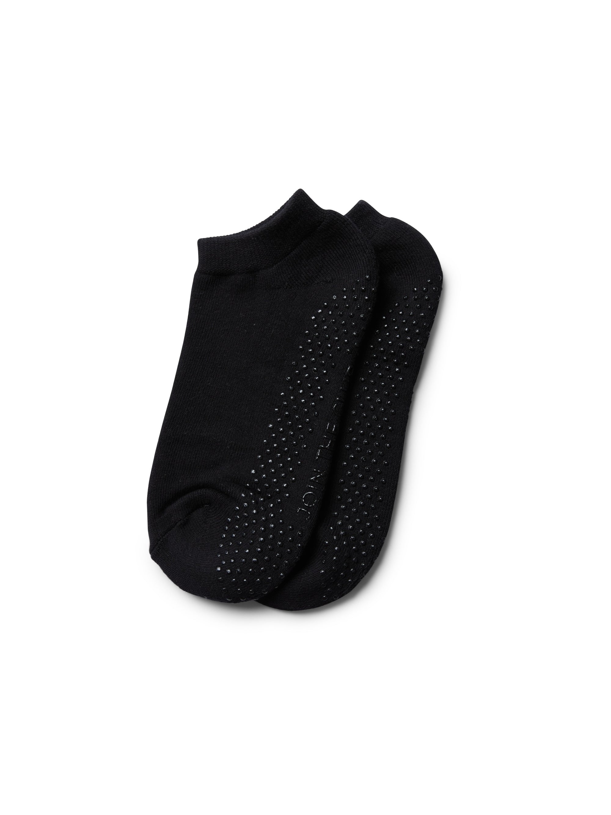 Classic Ankle Grip Sock - Black